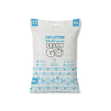فيلاين قو رمل ناعم بنتونيت للقطط برائحة بودرة الاطفال