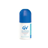 Fragrance-Free Roll-On Deodorant 80g QV