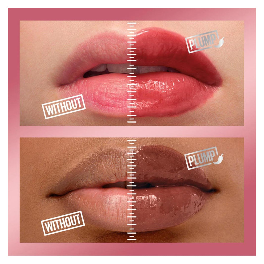 ليفتر بلمب قلوس ملمع ومكبر شفاه من ميبلين | صيدلية.كوم.