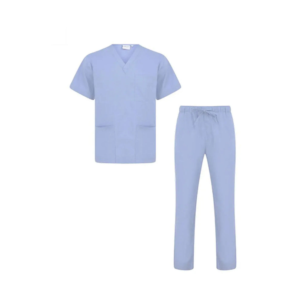 بدلة تمريض ازرق فاتح | صيدلية.كوم.