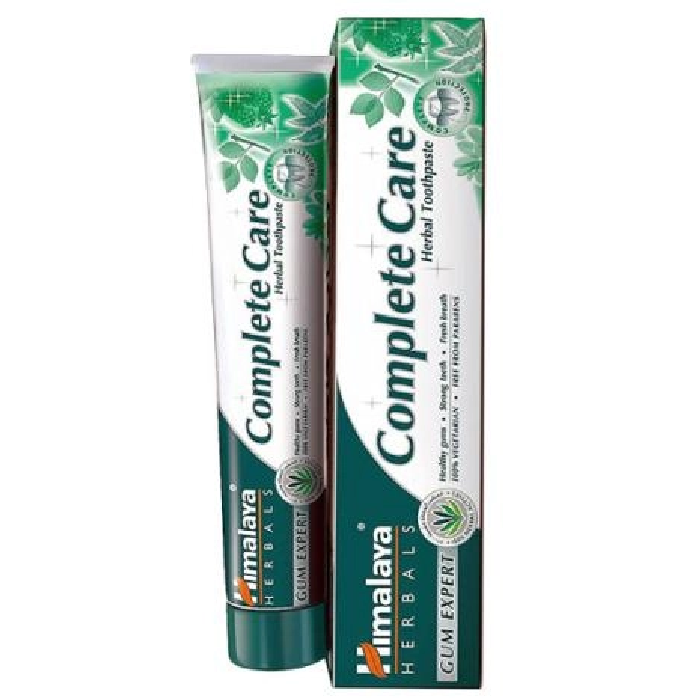 هيمالايا معجون اسنان عشبي عناية كاملة 100 مل | صيدلية.كوم.