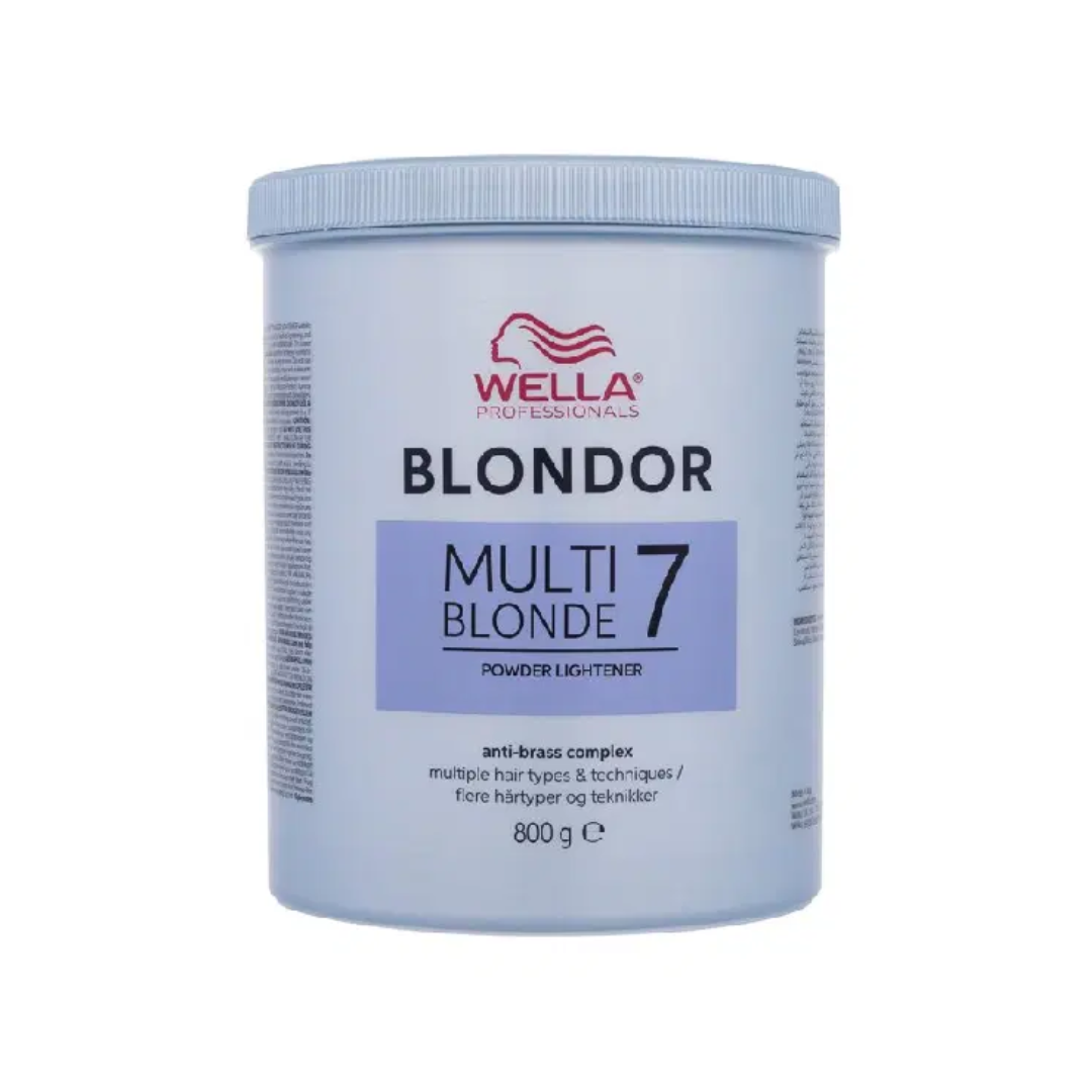 ويلا بلندور بودرة تشقير 7 متعدد بلوندر 800 جرام | صيدلية.كوم.