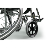 كرسي متحرك عادي مقاس 46 سم | صيدلية.كوم.