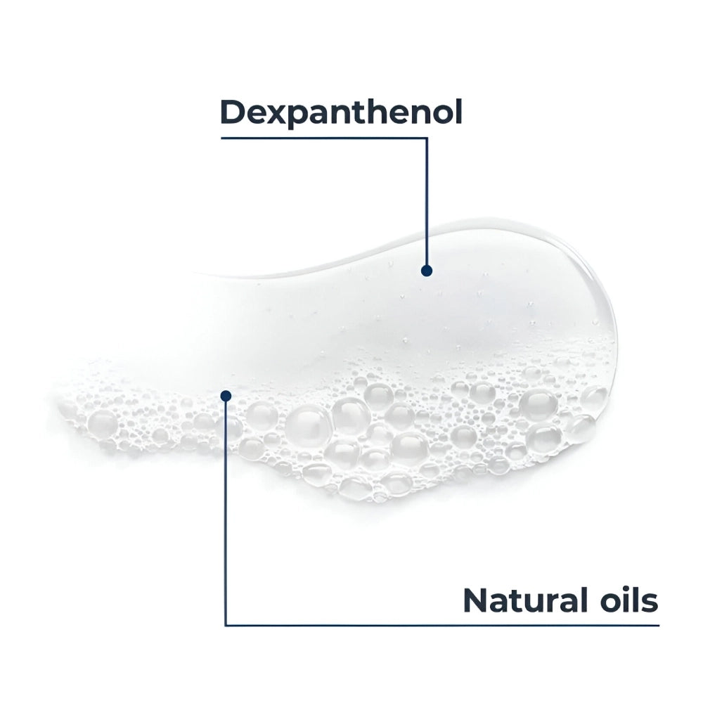 جل وزيت pH5 للأستحمام للبشرة الجافة والحساسة 400 مل من يوسرين | صيدلية.كوم.