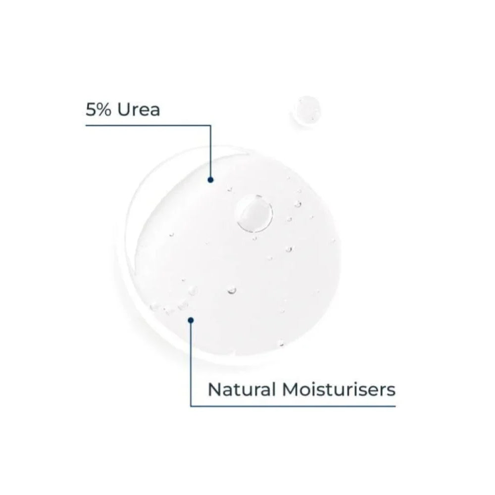 يوريا %5 ريبير جل إستحمام لطيف للبشرة الخشنة وشديدة الجفاف 400 مل من يوسرين | صيدلية.كوم.