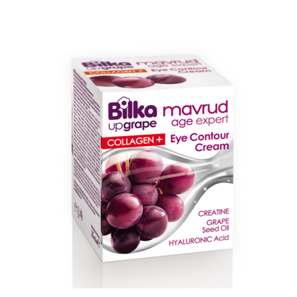كريم كولاجين كنتور للعين ومضاد للشيخوخة ماڤرود 25 مل من بيلكا | صيدلية.كوم.