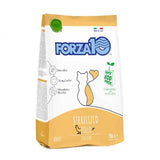 فورزا 10 طعام جاف للقطط المعقمة بنكهة الدجاج |  صيدلية.كوم.