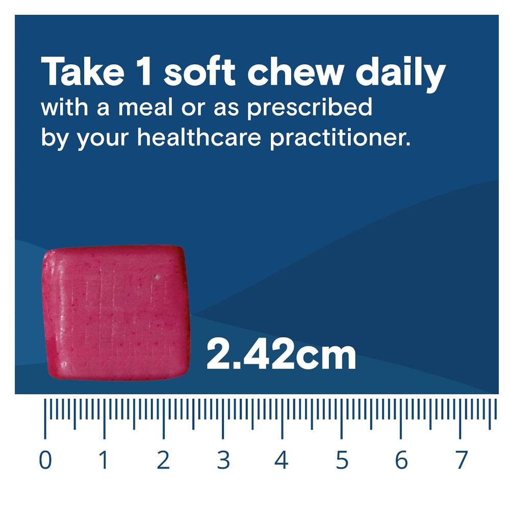 برياتريك فيوجن حديد سهلة المضغ نكهة كرز 48 جم | صيدلية.كوم.