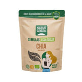 Organic chia seeds from Nature Green 500 grams
