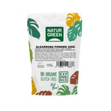 مسحوق الخروب العضوي خالٍ من الجلوتين 200 جم من ناتشر جرين |  صيدلية.كوم.