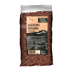 فاصوليا أزوكي عضوي 500 جم من سمارت أورجانيك | صيدلية.كوم.