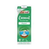 ايكو ميل حليب جوز الهند وشراب الصبار 1 لتر