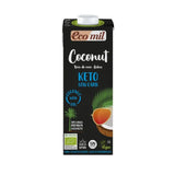 حليب جوز الهند عضوي كيتو 1 لتر من ايكوميل | صيدلية.كوم.