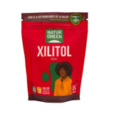 أكسيليتول محلي طبيعي وعضوي 500 جم من ناتشر جرين | صيدلية.كوم.