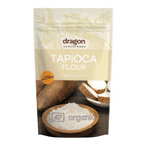 دقيق تابيوكا عضوي بوزن 200 جم من دراجون |  صيدلية.كوم.