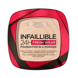 Infallible 24 Hour Fresh Wear Foundation Powder from L'Oréal Makeup