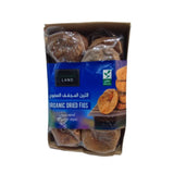 تين مجفف عضوي 250 جم من اورجانيك لاند | صيدلية.كوم.