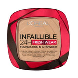 Infallible 24 Hour Fresh Wear Foundation Powder from L'Oréal Makeup