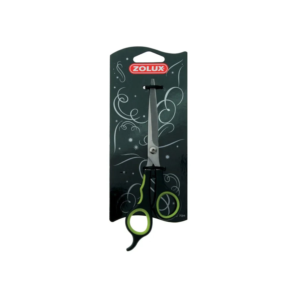 زولكس مقص مستقيم للعناية بالكلاب | صيدلية.كوم.