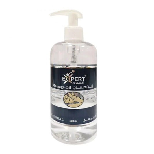 إكسبرت زيت مساج طبيعي