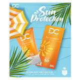 لوشن واقي من الشمس بعامل حماية 50 حجم 50 جم من ديرما اند كير