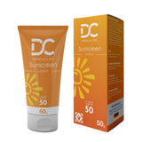 لوشن واقي من الشمس بعامل حماية 50 حجم 50 جم من ديرما اند كير