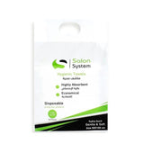 مناشف صحية للاستخدام مرة واحدة 50 × 100 سم 50 قطعة من صالون سيستم | صيدلية.كوم.
