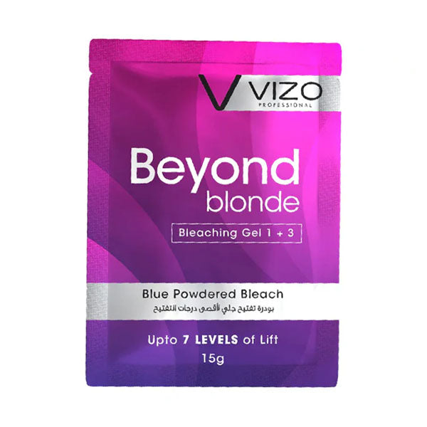 بوت بيوند بلوند بودرة تشقير 15 جم من فيزو |  صيدلية.كوم.