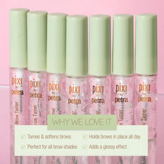 Pixi Transparent Eyebrow Gel Pro Timer 4.5 ml