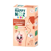 Happy Noz Patch For Children Relieves Runny Nose And Detoxifying With Clove Oil Organic 6 patches