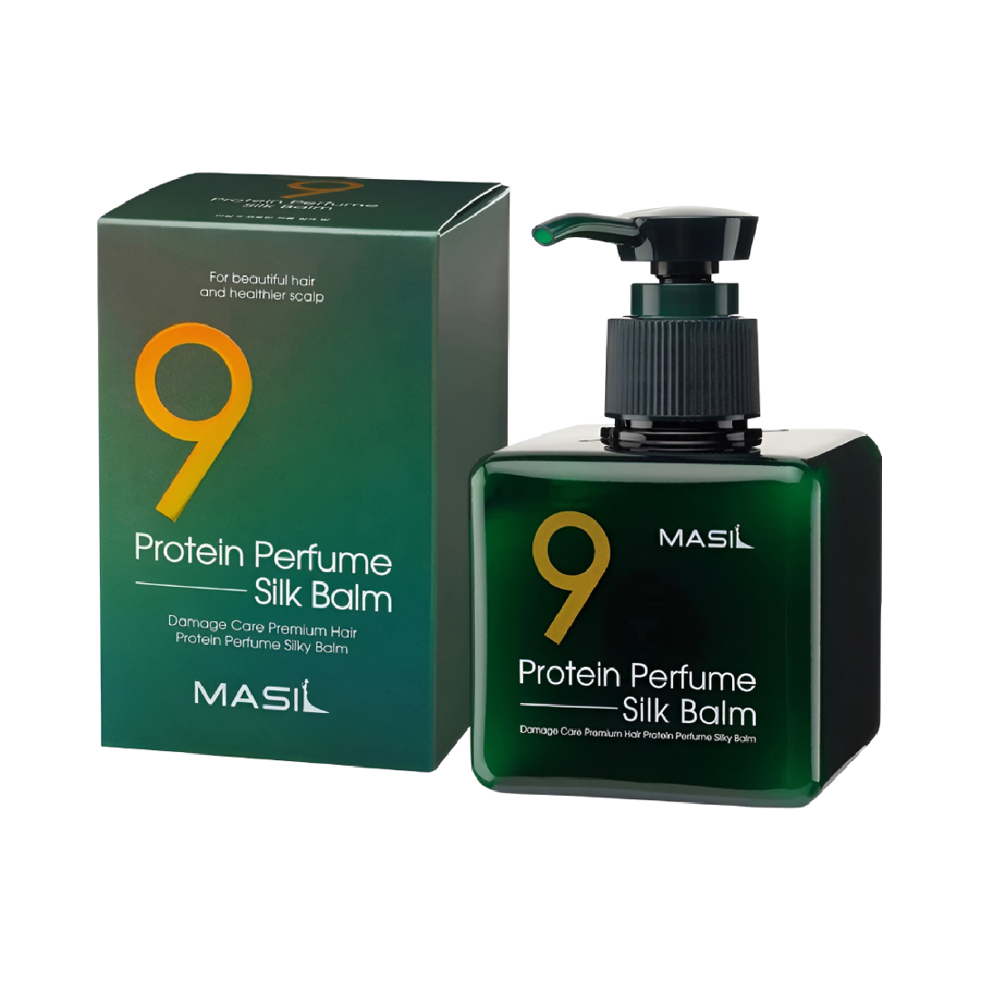 Masil Leave In Hair Conditioner 9 Protein Perfume Silk 180 ml