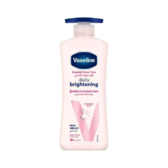 Vaseline Even Tone Lotion Triple Sunscreen - 400 ml