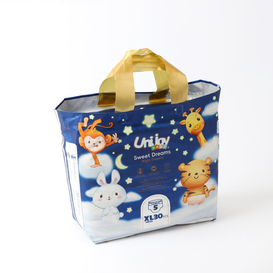 يوني جوي احلام سعيدة مقاس كبير جدا من 12-17 كيلو مقاس 5 عدد 30 |  صيدلية.كوم.