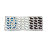 Cylictin Dietary Supplement for Men from Fas Triple Formula 45 Tablets