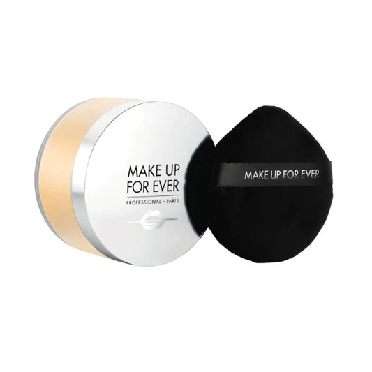 ميك اب فور ايفر بودرة تثبيت اتش دي سكين 3.0 بنانا