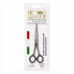 Tiger Laser Professional Hair Scissors TR651 Steel 6.5 mm