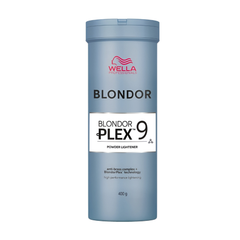Wella Blondor Plex 9 Bleaching Powder 400 grams
