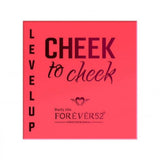 فورايفر 52 احمر الخدود DGB002 تشيك تو تشيك 4 الوان