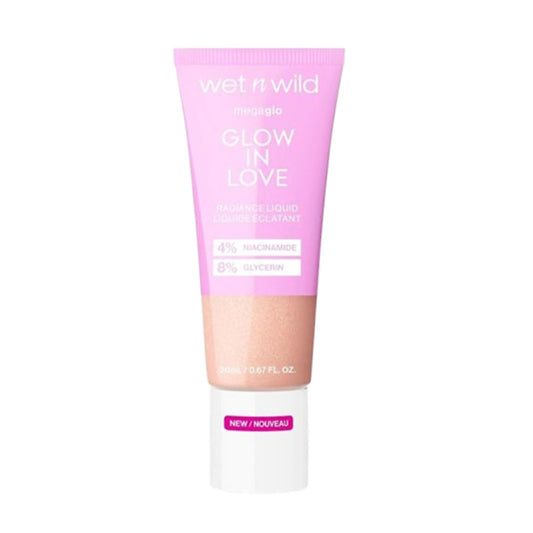 Wet and Wild Glow In Love Liquid Highlighter