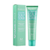 Hairburst Pineapple and Coconut Exfoliating Scalp Scrub 150 ml
