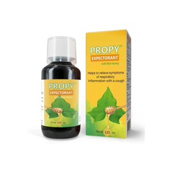 Propy Expectorant Syrup 125 ml