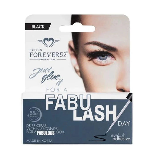 Forever 52 Eyelash Glue Fabu Lash Black Keg001
