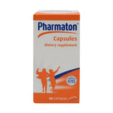 Pharmaton Multivitamins 30 Capsules
