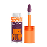 NYX Intensely Plumping Lip Gloss in Pure Plump color