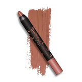 فورايفر 52 قلم محدد الشفاه بترفلاي Nb011 مات