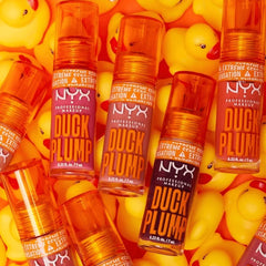 NYX Intensely Plumping Lip Gloss in Pure Plump color