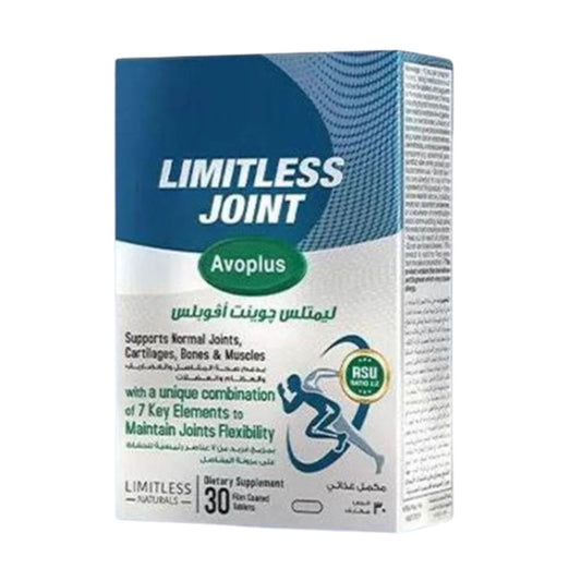 Limitless Joint Avoplus 30 Tablets