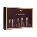 فورايفر 52 فرش مكياج 15 قطعة YFC026