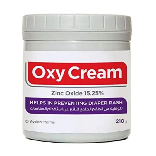Avalon Pharma Oxy Cream 210 gm