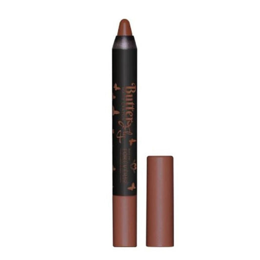 فورايفر 52 قلم محدد الشفاه بترفلاي NB006 مات